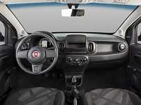 Divulgação Fiat Mobi 2017