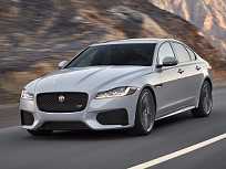 Divulgação Jaguar XF 2016