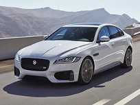Divulgação Jaguar XF 2016