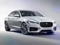 Divulgação Jaguar XF 2016