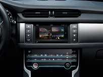 Divulgação Jaguar XF 2016