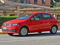 Autoo Volkswagen Gol 2017