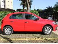 AUTOO Volkswagen Gol 2017