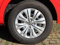 AUTOO Volkswagen Gol 2017