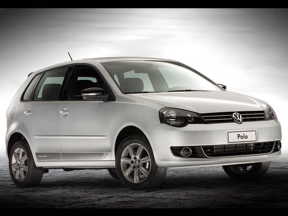 Volkswagen Polo 2011