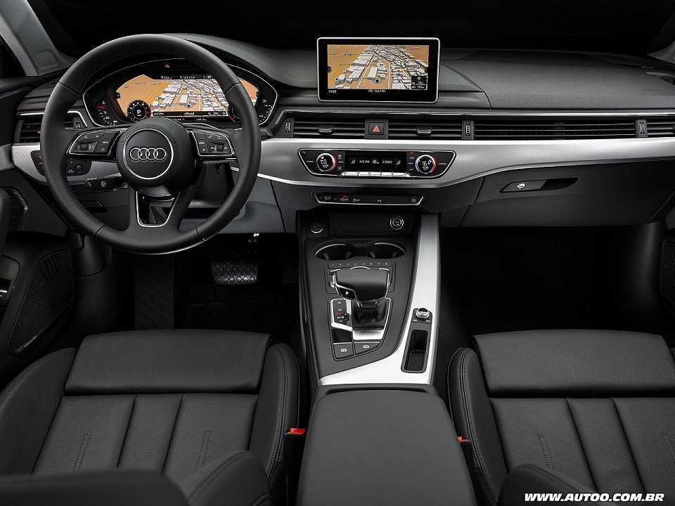 Audi�A4 2017 - painel