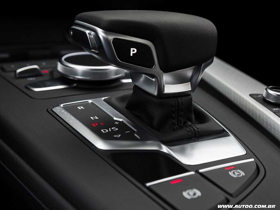 Audi�A4 2017 - c�mbio