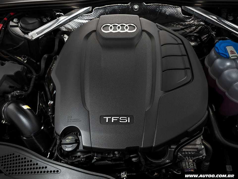 Audi�A4 2017 - motor