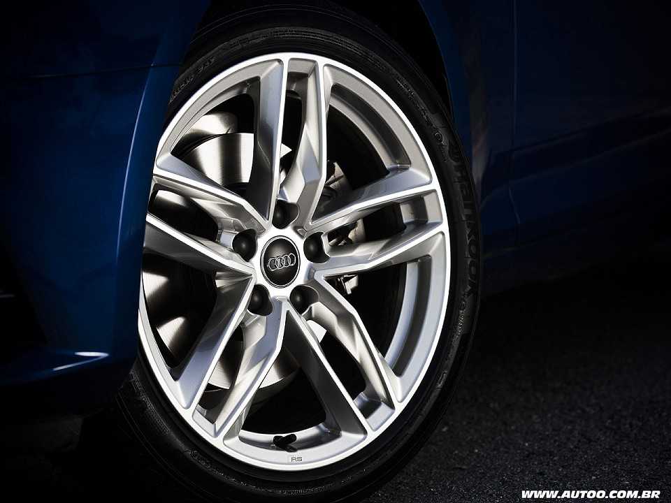 Audi�A4 2017 - rodas