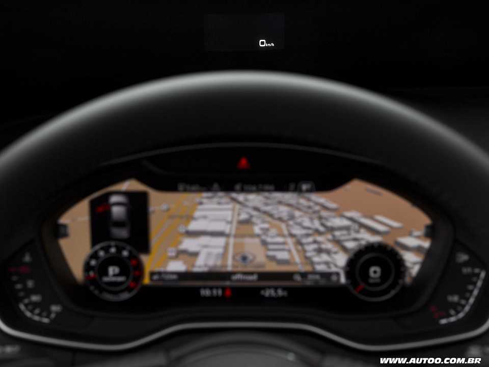 Audi�A4 2017 - outros