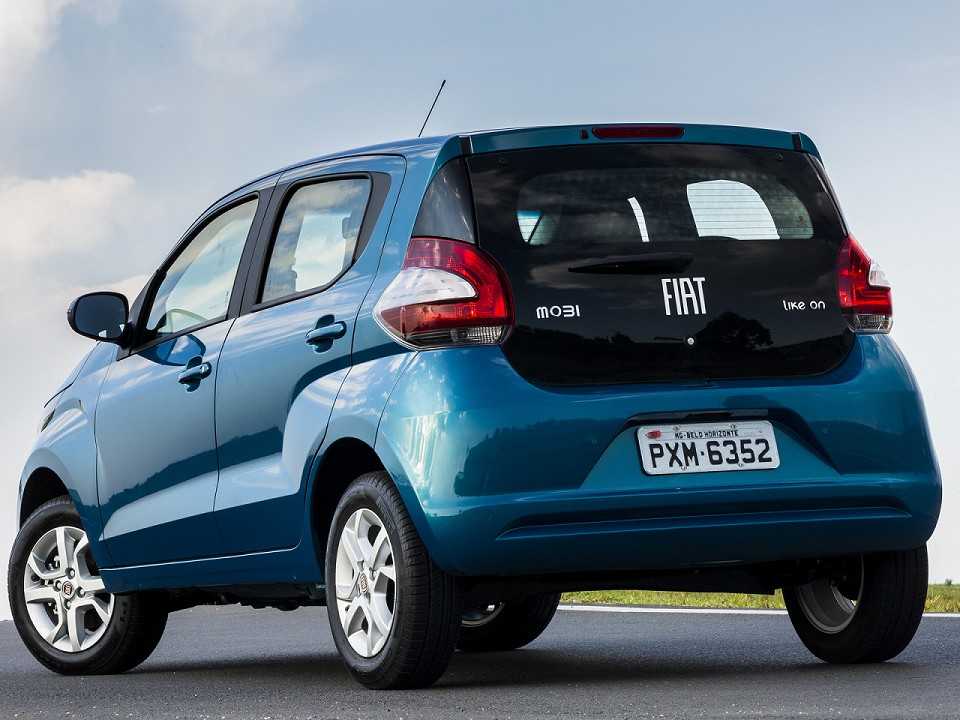 Mini Uno', Fiat Mobi quer público que não liga para carro - AUTOO