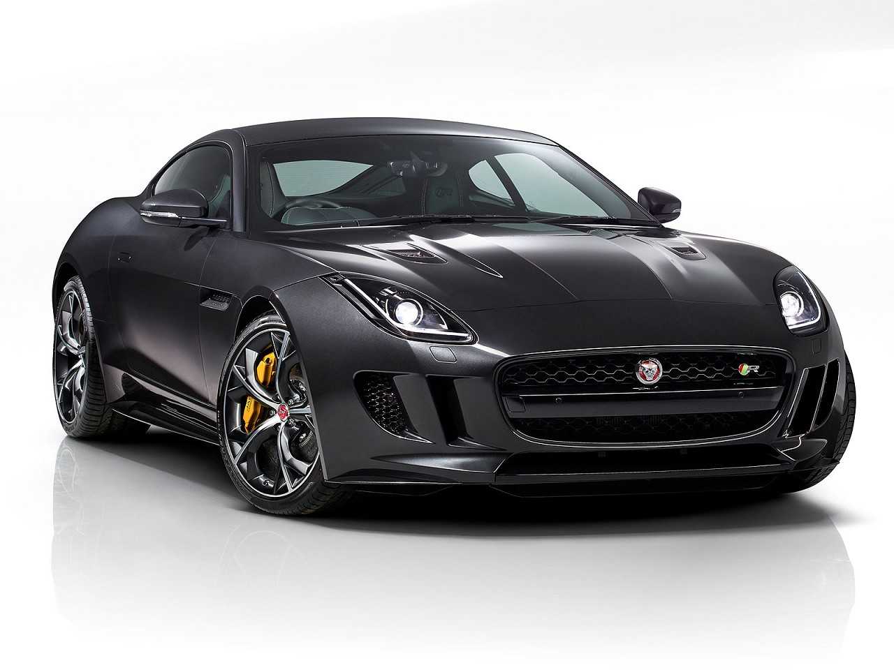 Jaguar F-Type British Design Edition