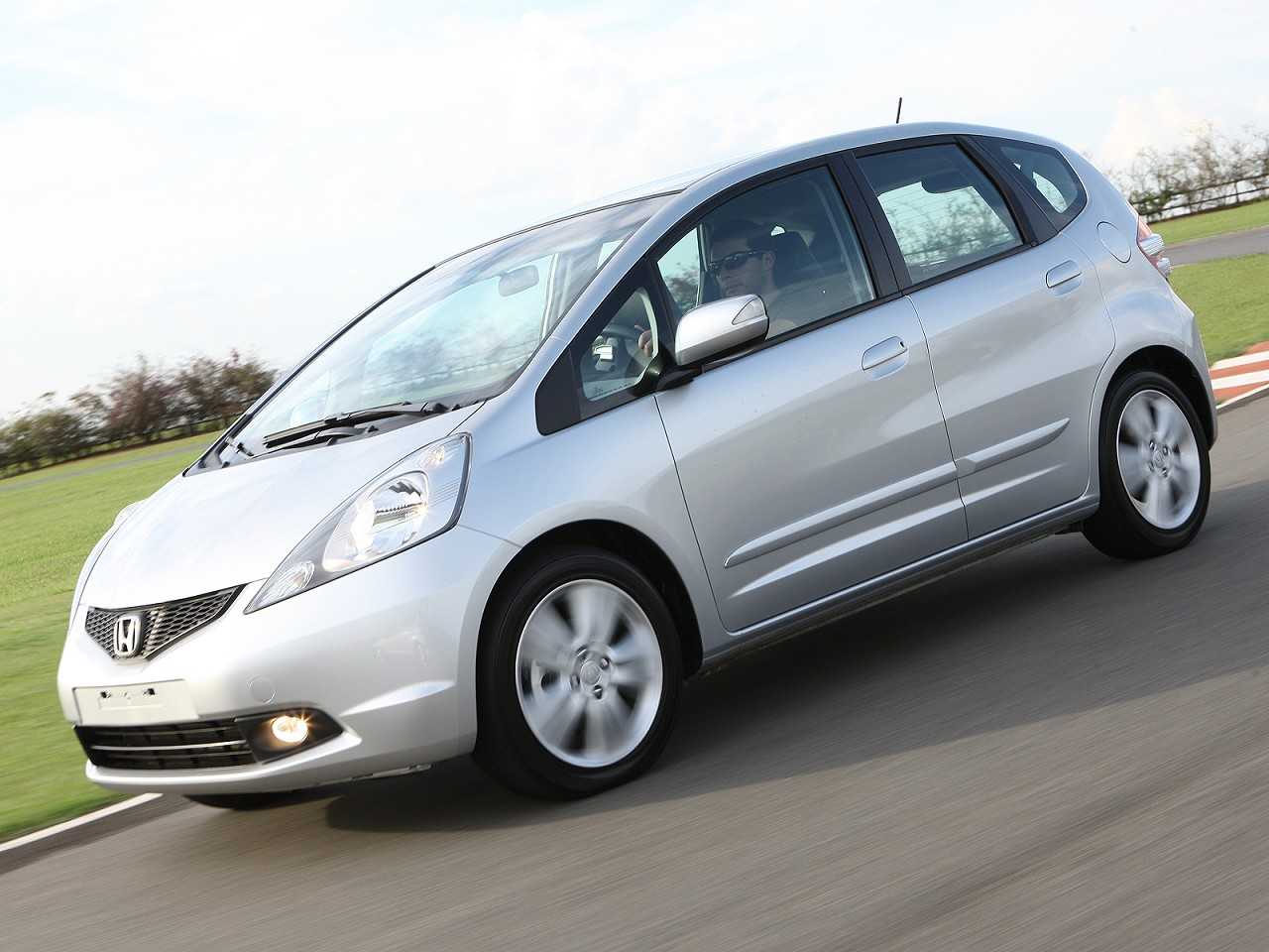 Honda Fit 2009 Honda Fit 2009