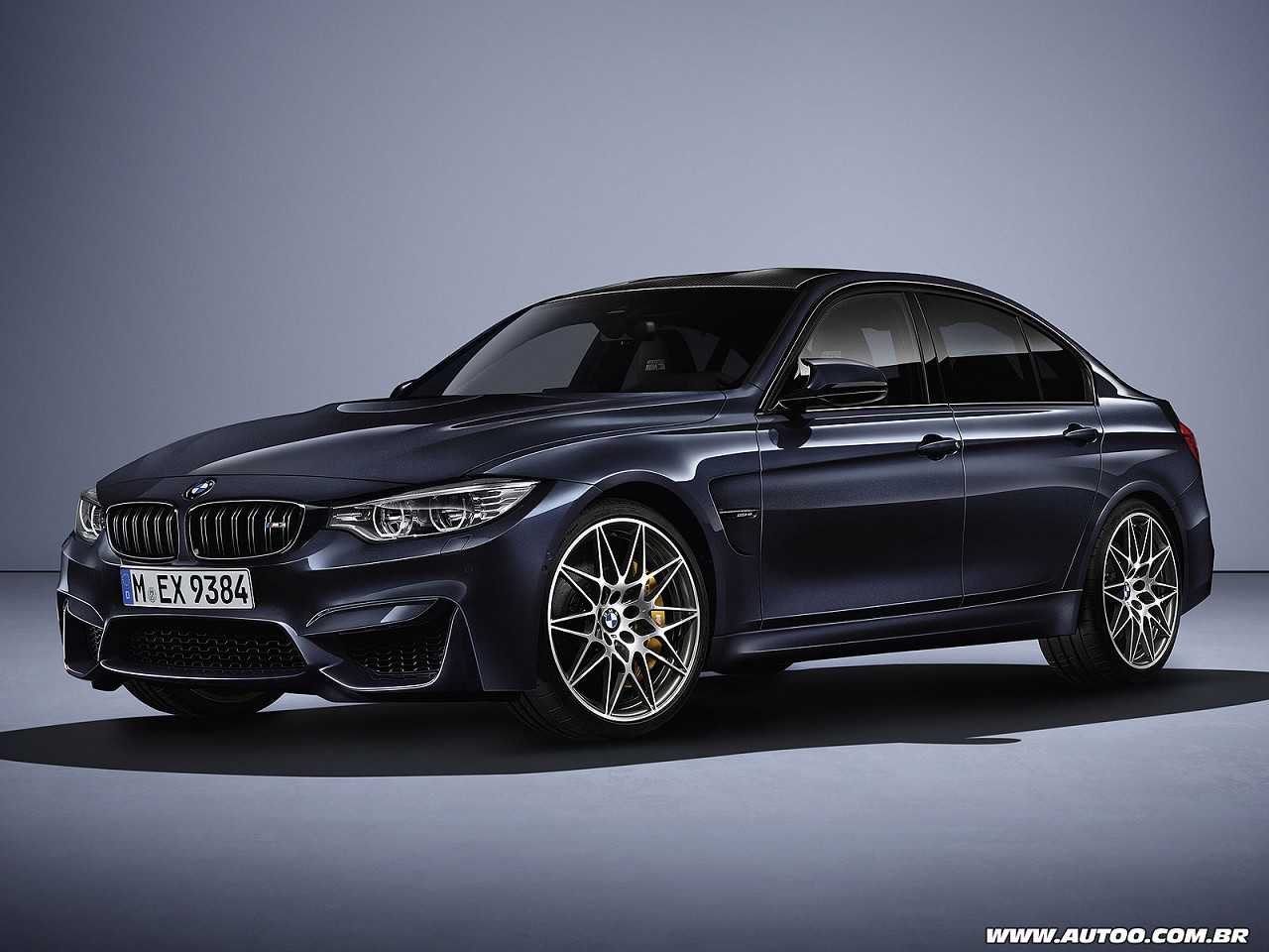 BMW�M3 2016 - �ngulo frontal