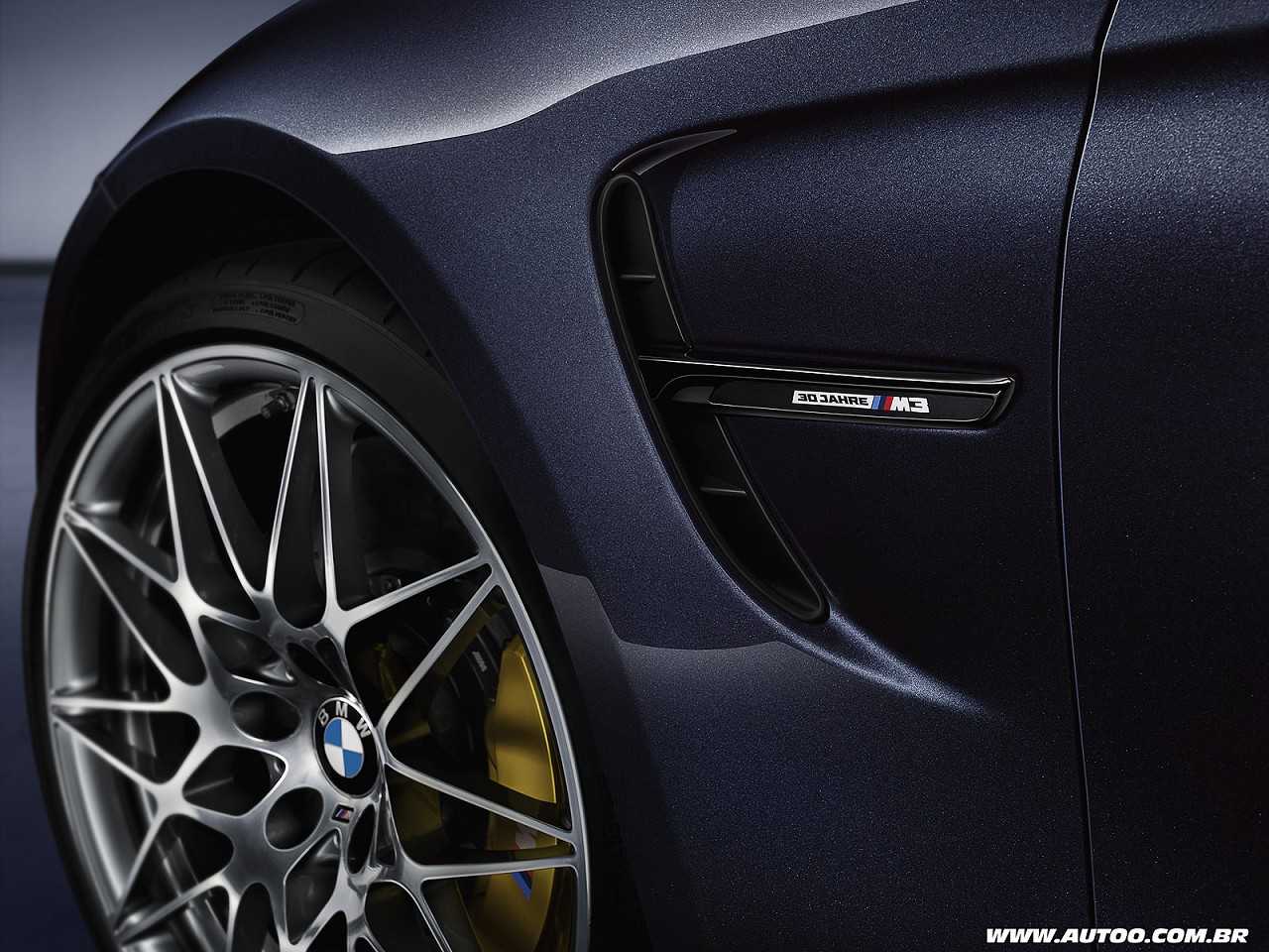 BMWM3 2016 - outros