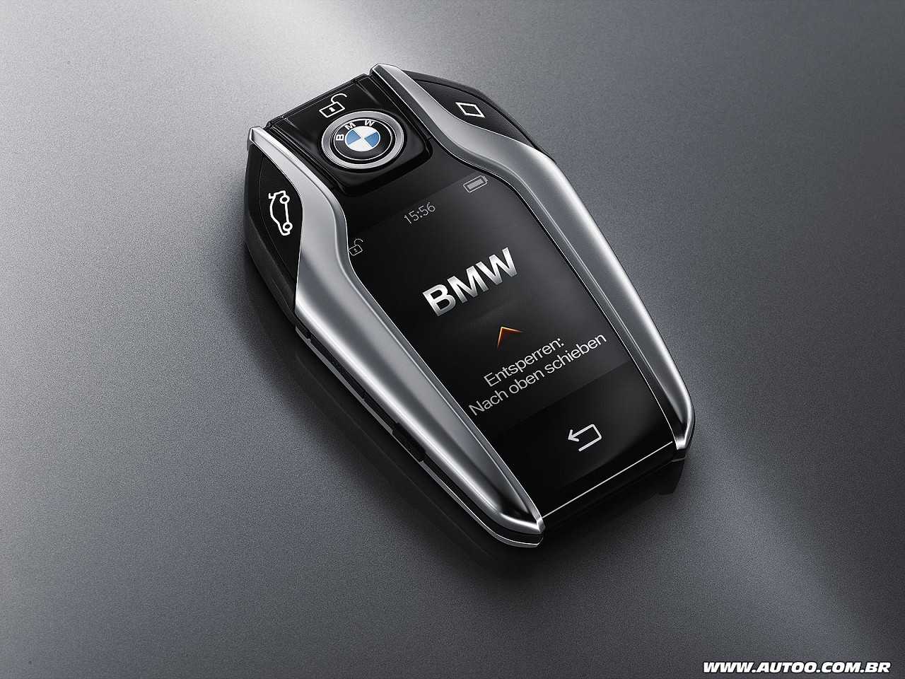 BMW�S�rie 7 2016 - outros