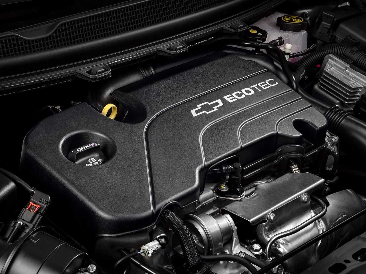 Chevrolet�Cruze 2017 - motor
