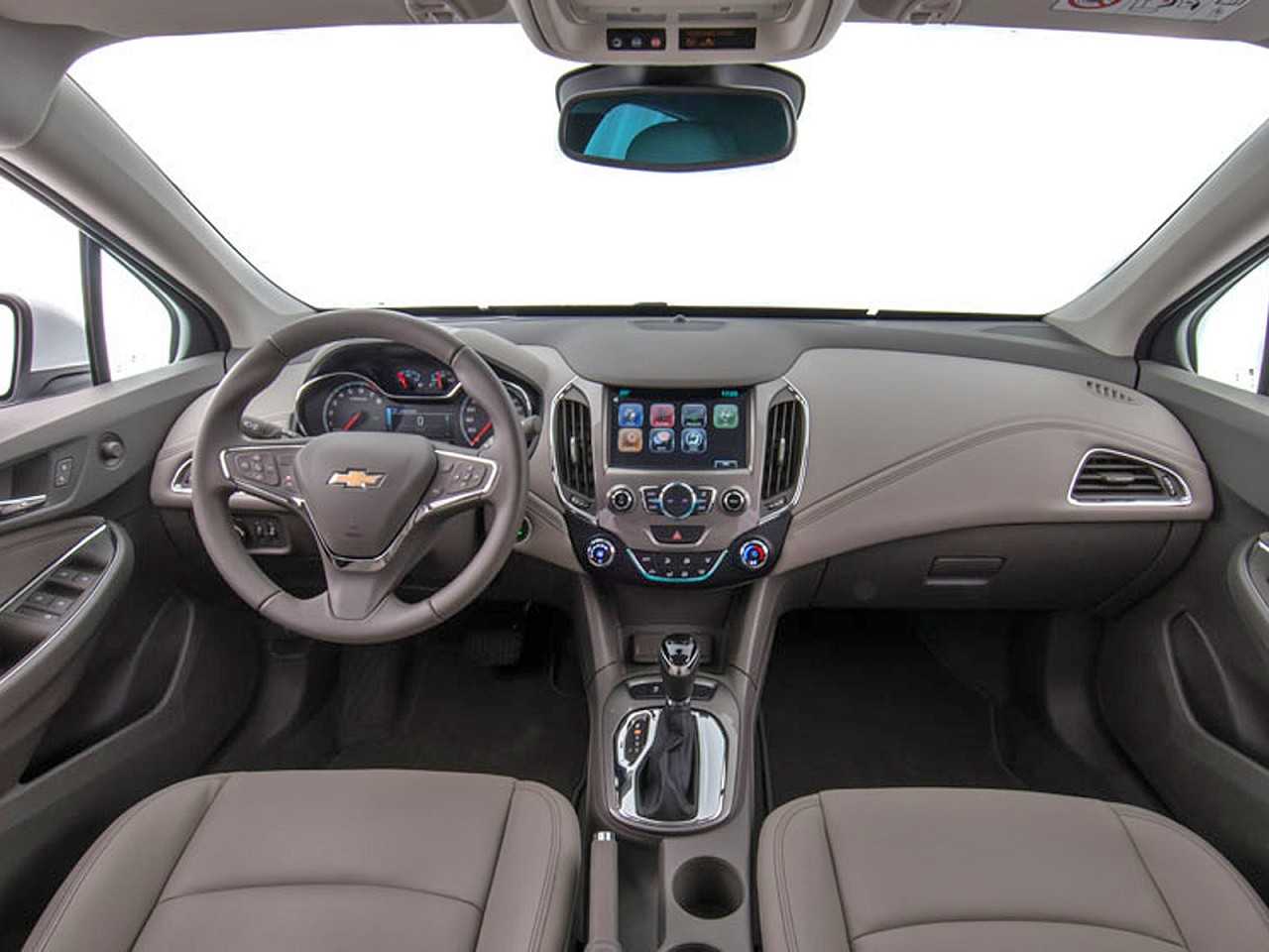 Chevrolet�Cruze 2017 - painel