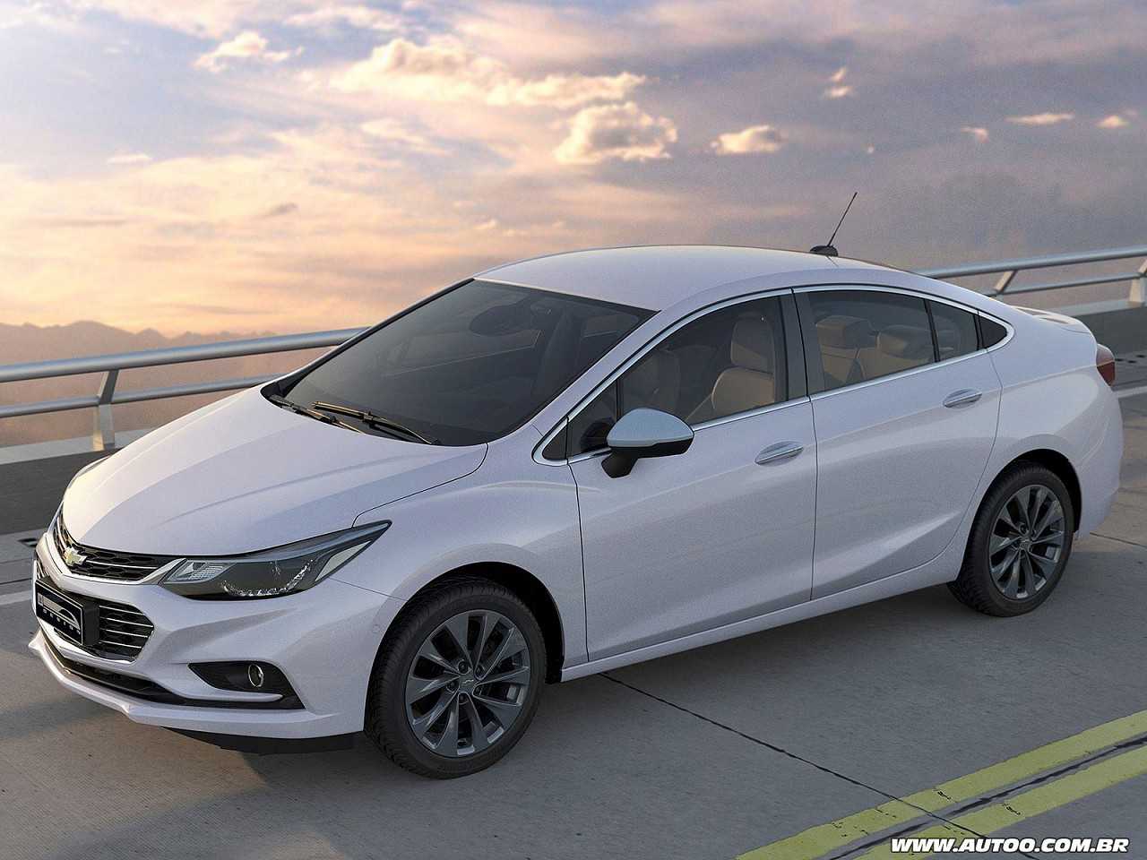 Chevrolet�Cruze 2017 - outros