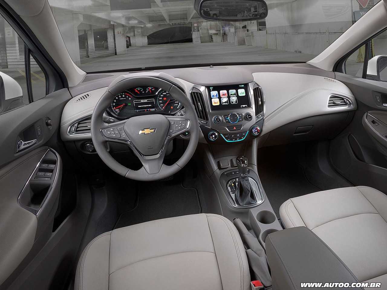 Chevrolet�Cruze 2017 - painel