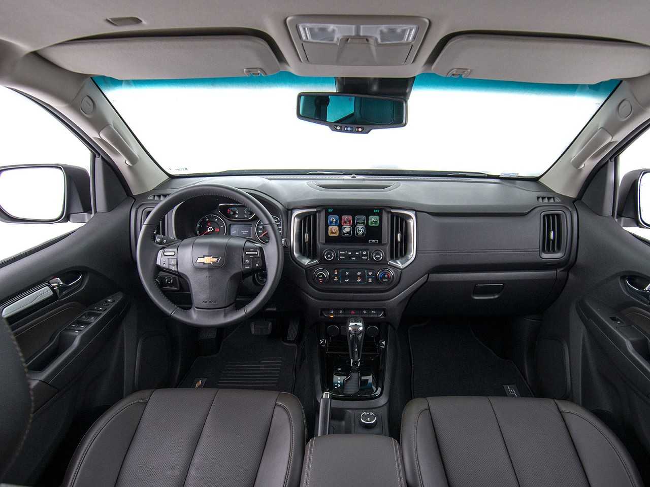 Chevrolet�TrailBlazer 2017 - painel