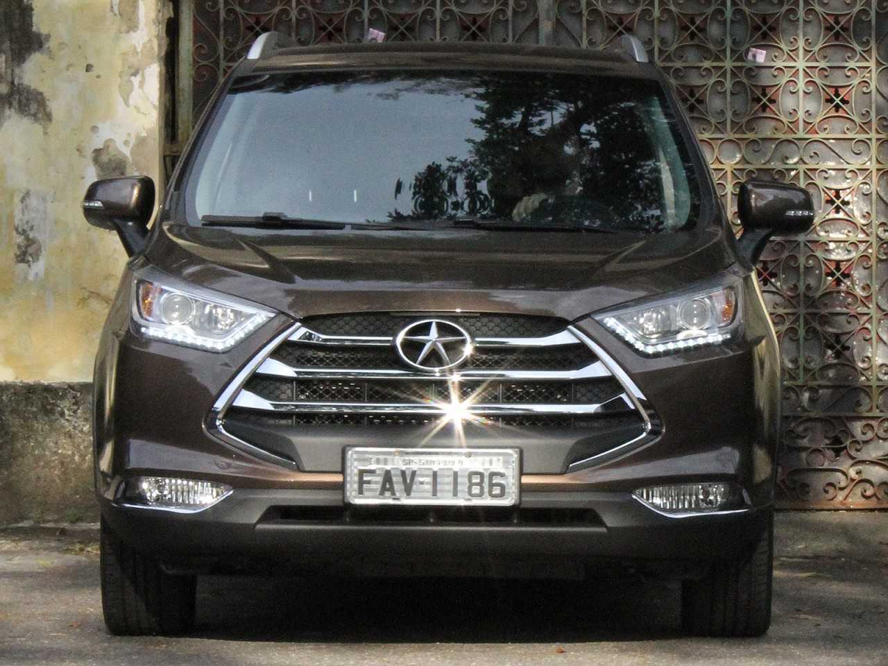 JAC�T50 2016 - frente