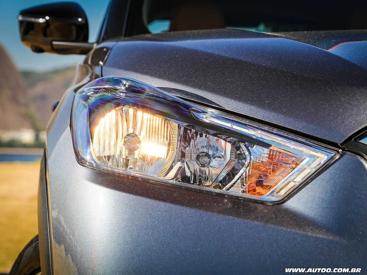 Nissan�Kicks 2017 - far�is
