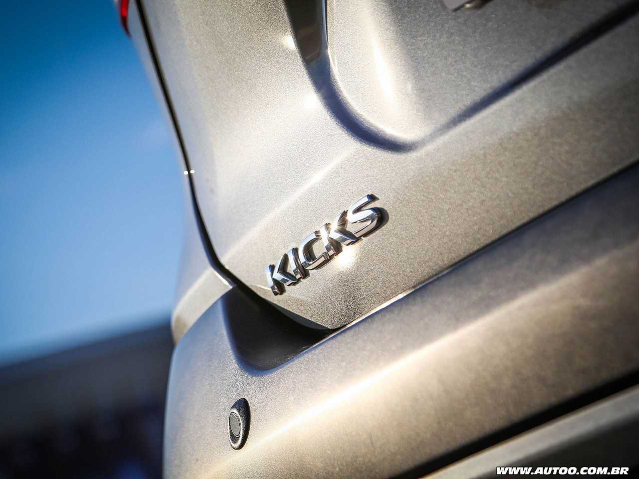 Nissan�Kicks 2017 - outros