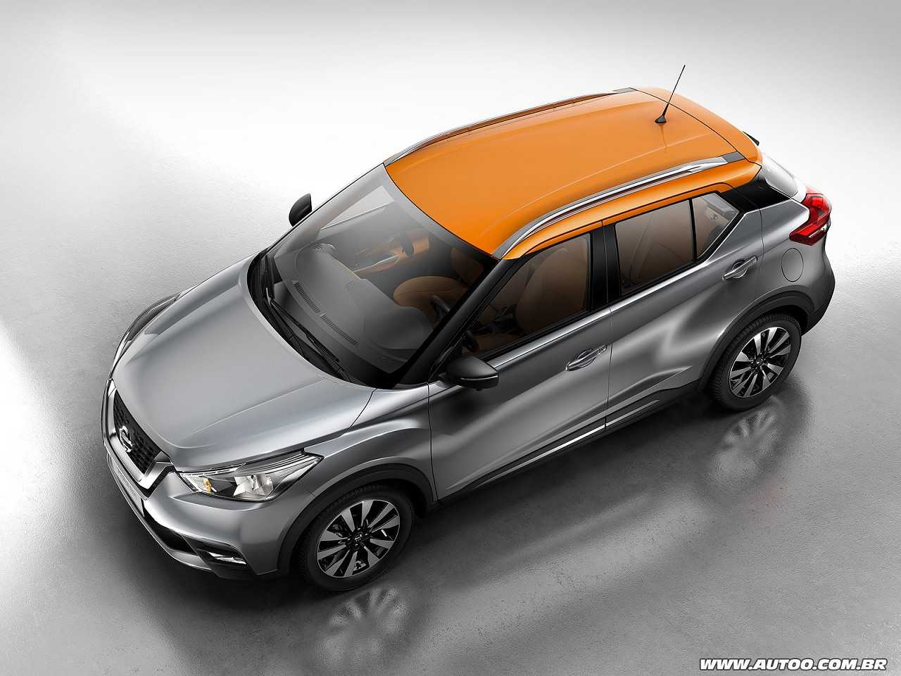 Nissan�Kicks 2017 - outros