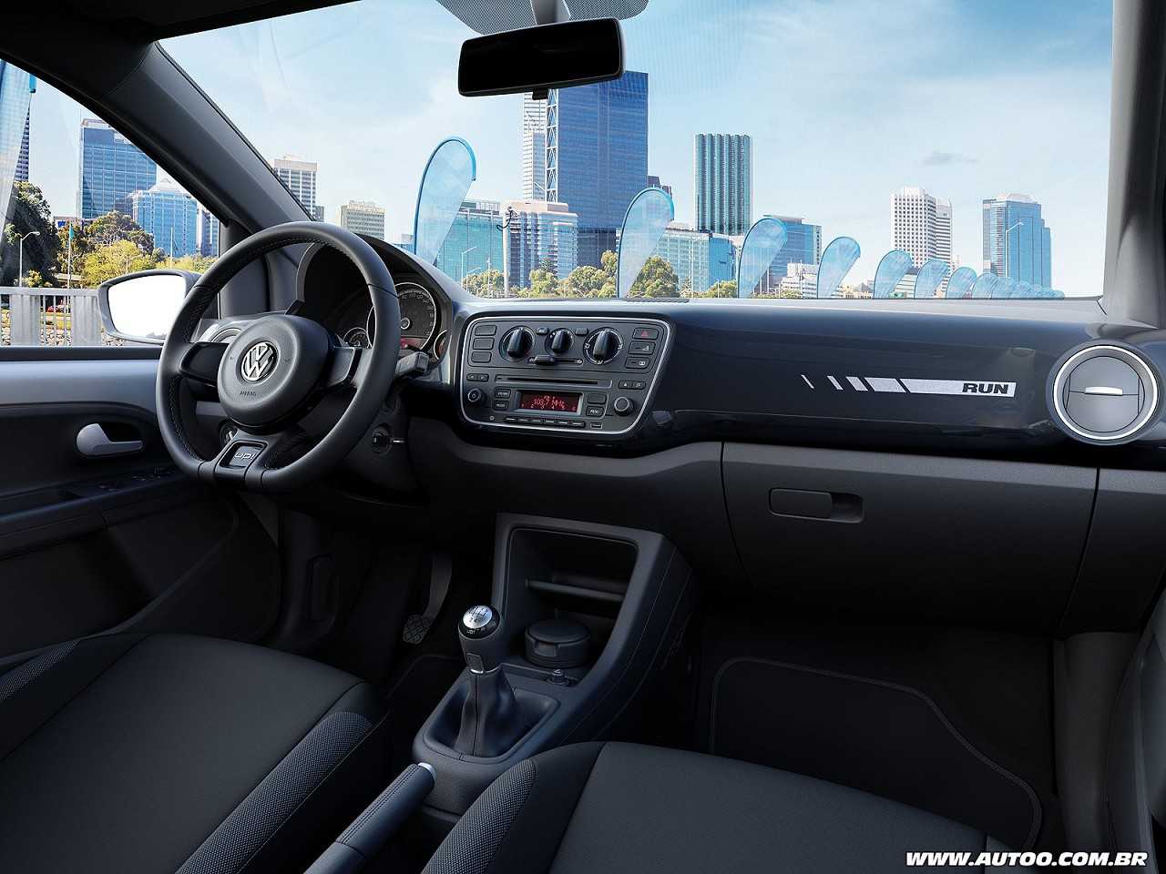 Volkswagen�up! - Foto 69 de 74 - 1600 x 1200 pixels2016 - painel