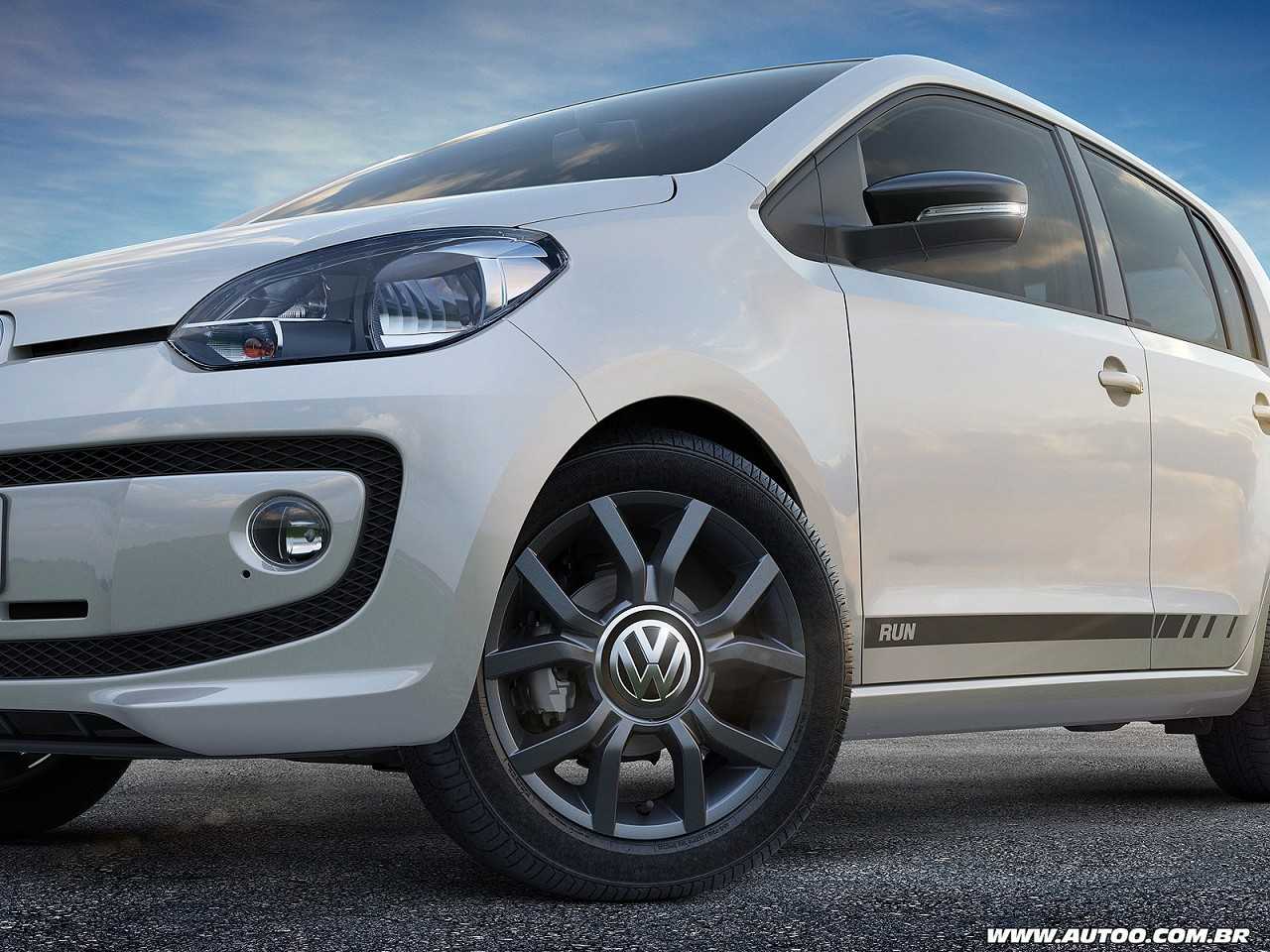 Volkswagenup! 2016 - rodas