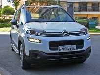 AUTOO Citroën Aircross 2016