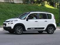AUTOO Citroën Aircross 2016
