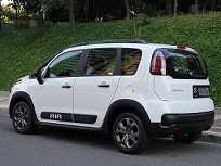 AUTOO Citroën Aircross 2016