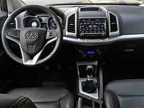 AUTOO JAC T5 2016