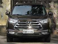 AUTOO JAC T5 2016