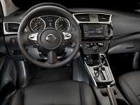 Divulgação Nissan Sentra 2017