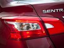 Divulgação Nissan Sentra 2017