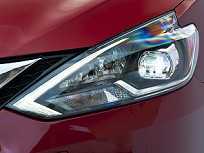 Divulgação Nissan Sentra 2017