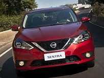 Divulgação Nissan Sentra 2017