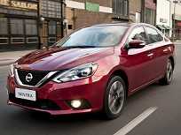 Divulgação Nissan Sentra 2017