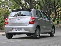 AUTOO Toyota Etios 2017