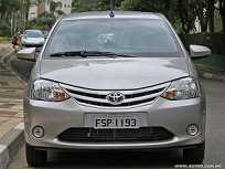 AUTOO Toyota Etios 2017
