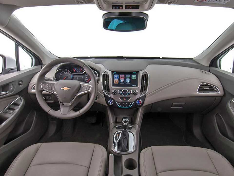 Chevrolet�Cruze 2017 - painel
