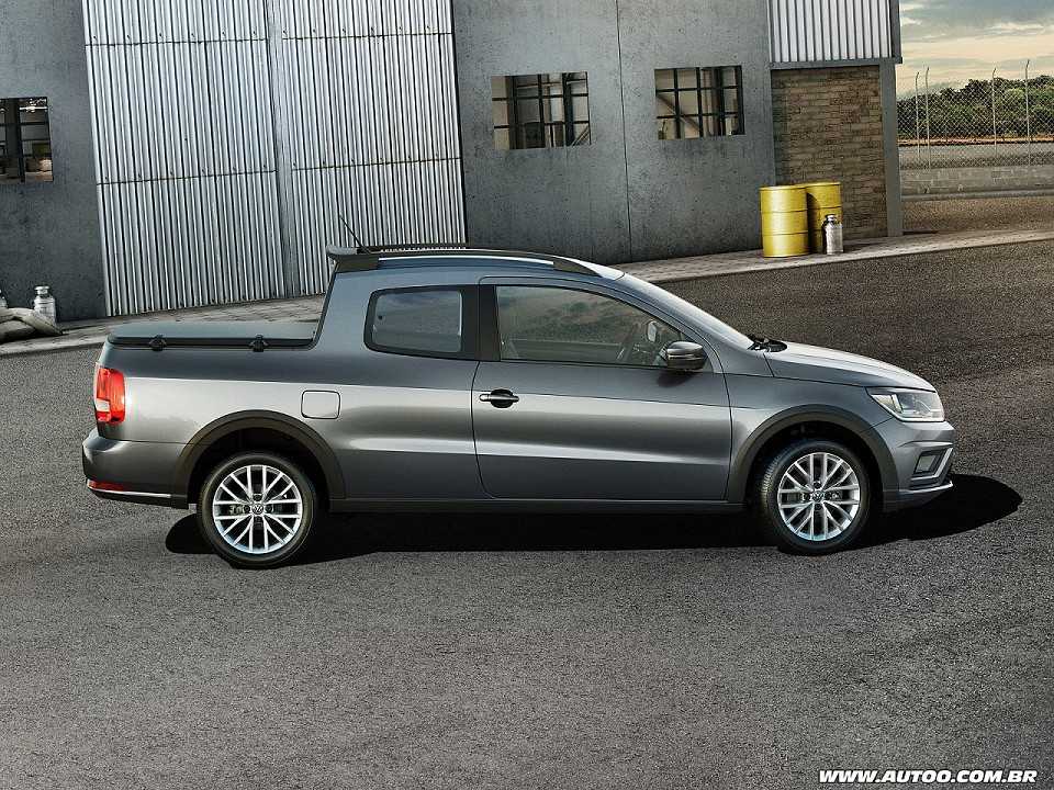 Volkswagen Saveiro 2017