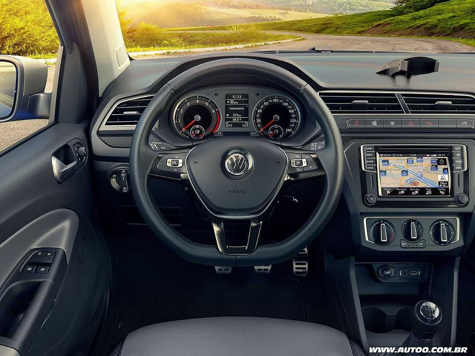 Volkswagen Saveiro 2017