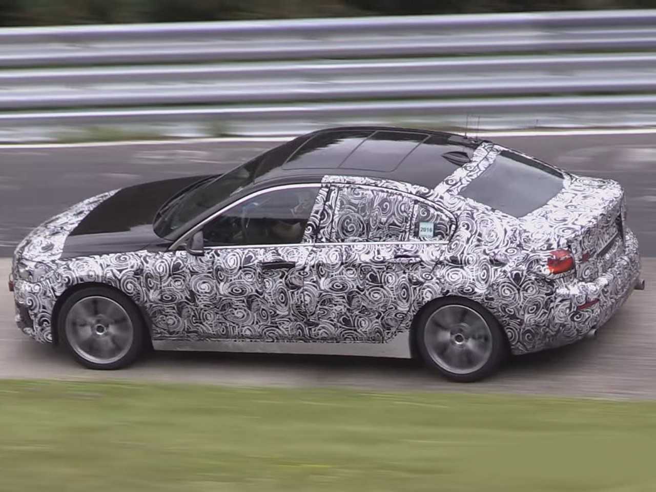 BMW Srie 2 Gran Coup em teste