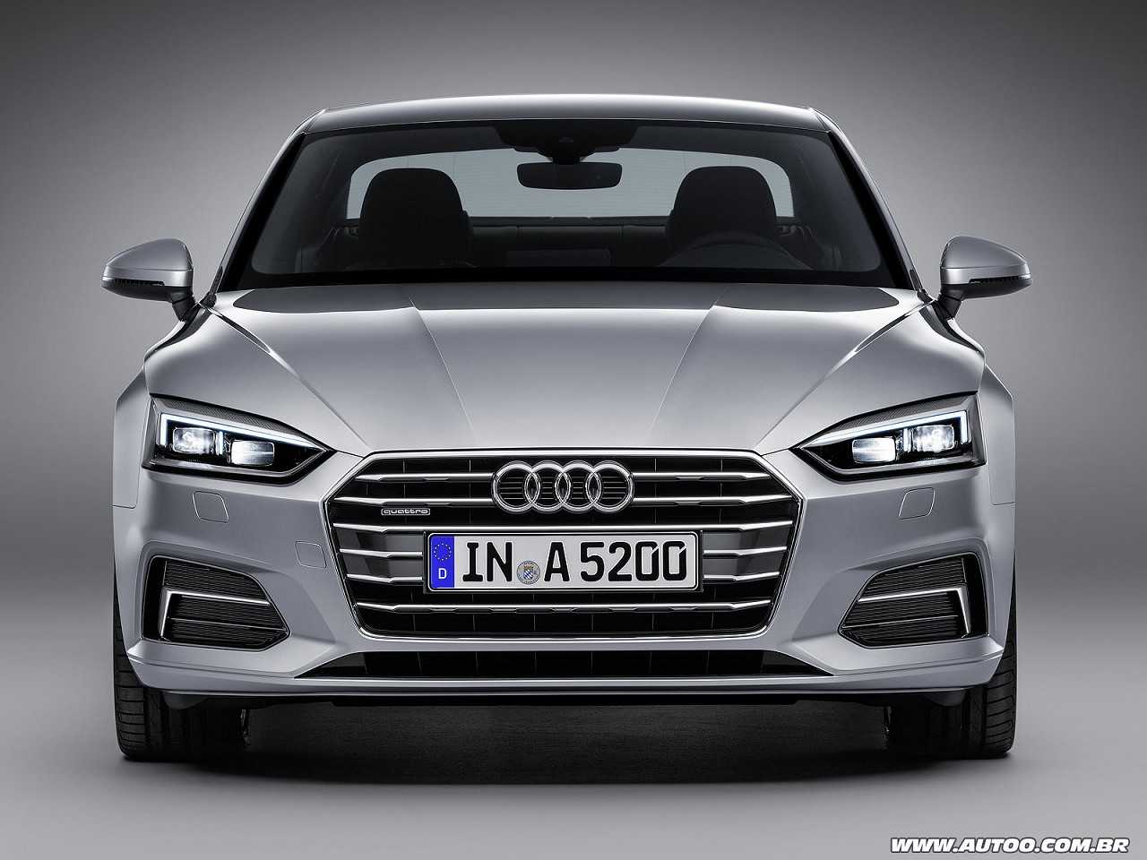 Audi�A5 - Foto 5 de 10 - 1600 x 1200 pixels2017 - frente