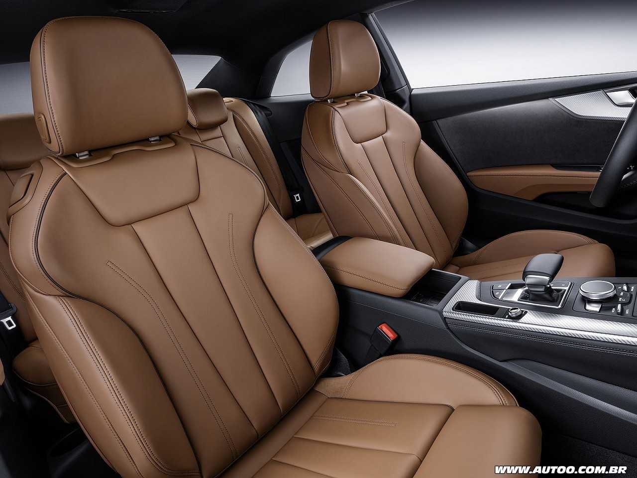 Audi�A5 - Foto 10 de 10 - 1600 x 1200 pixels2017 - bancos dianteiros