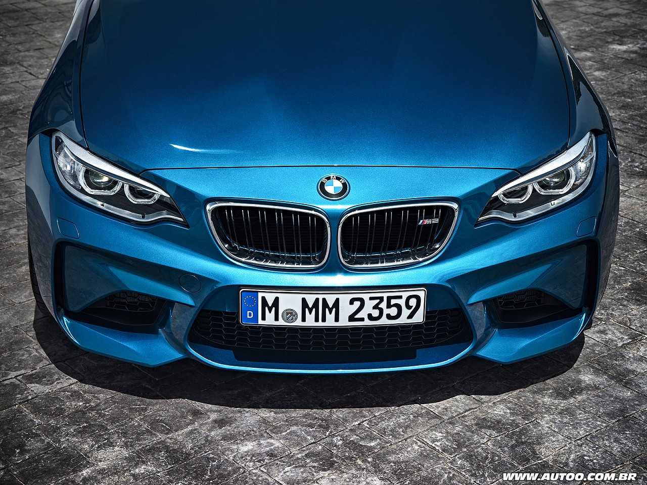 BMWM2 2017 - frente